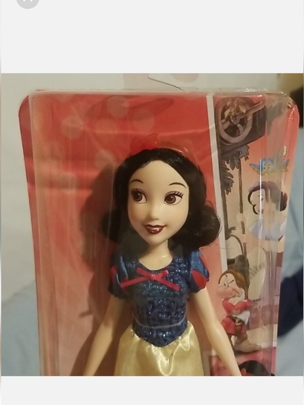 Disney Princess Snow Whiye Doll